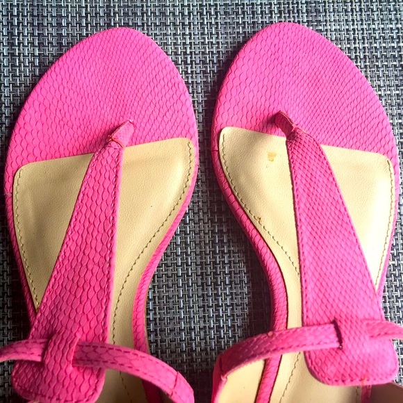 Zara pink lady's sandal - Picture 8 of 8